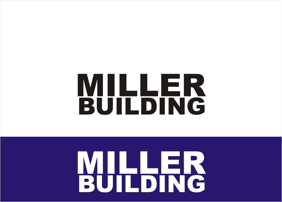 Logo Design by Bunda_CiaAnesFiyya for Miller Buildings, Inc. | Design #34549578
