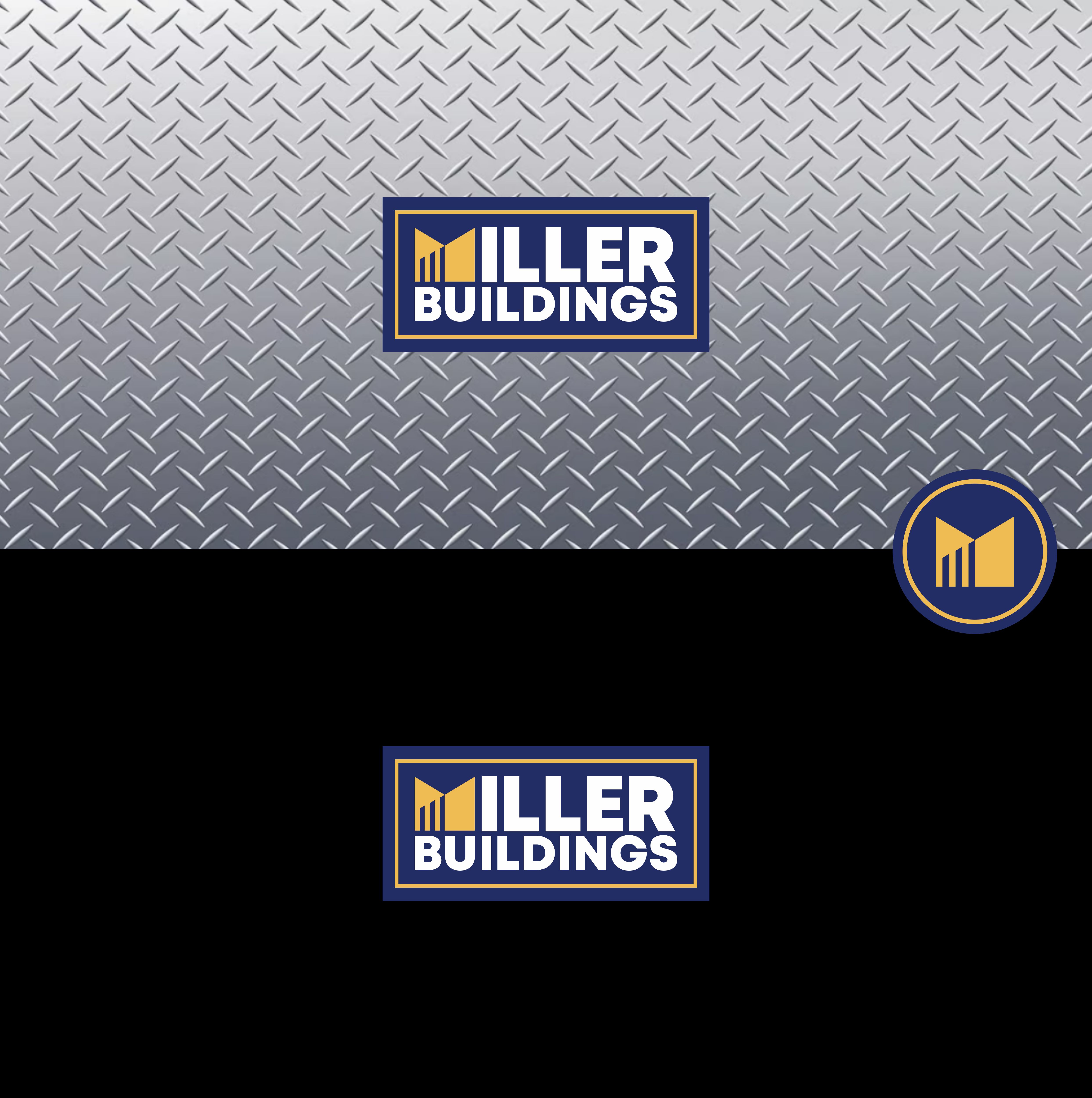 Design de Logo par Adi firadika pour Miller Buildings, Inc. | Design #34550023