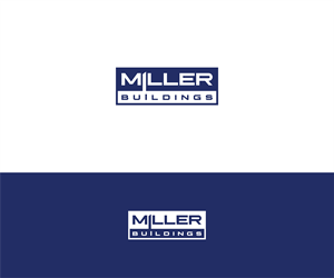 Logo Design by soriyeee for Miller Buildings, Inc. | Design: #34546070