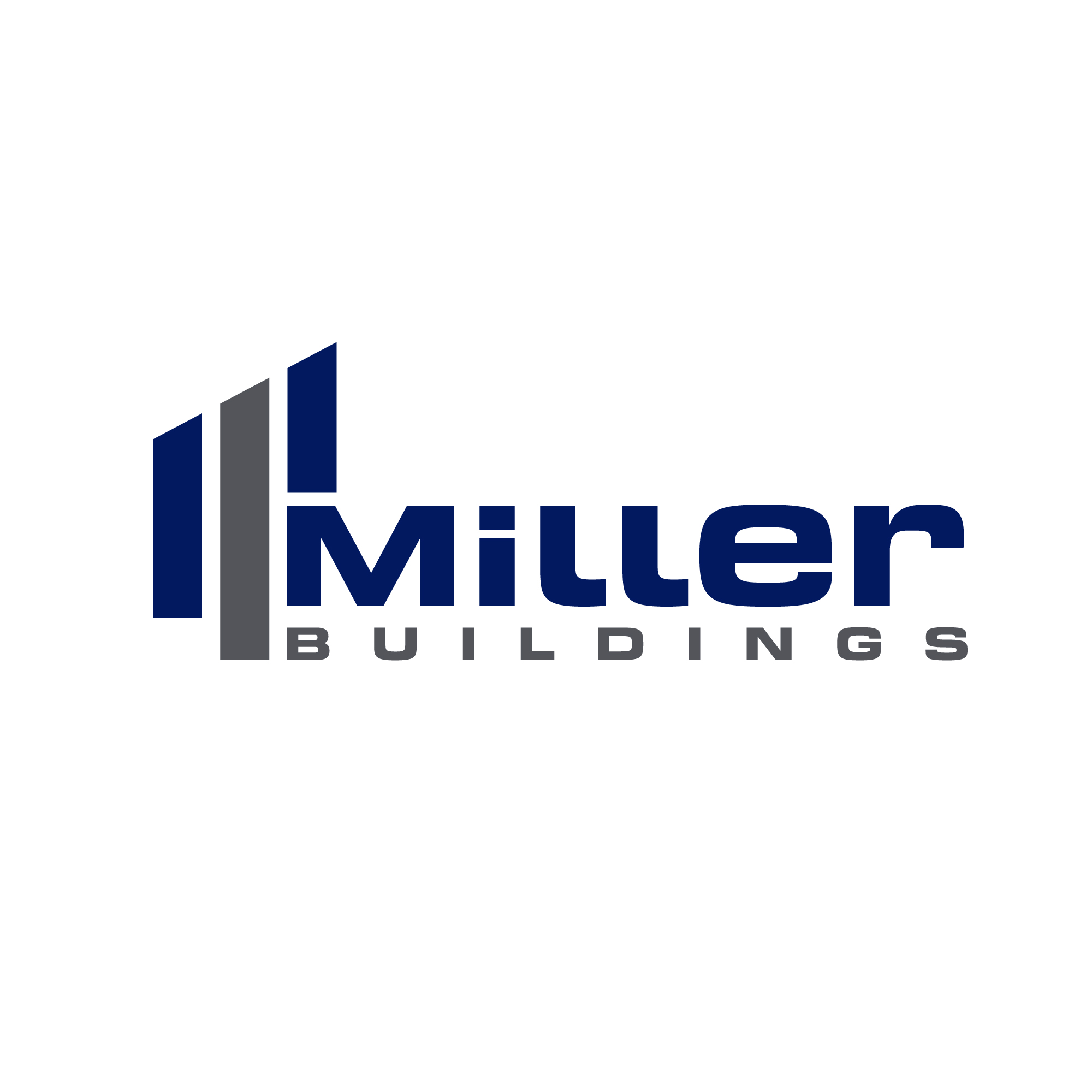 Logo Design by UMBRA Designs for Miller Buildings, Inc. | Design #34510947