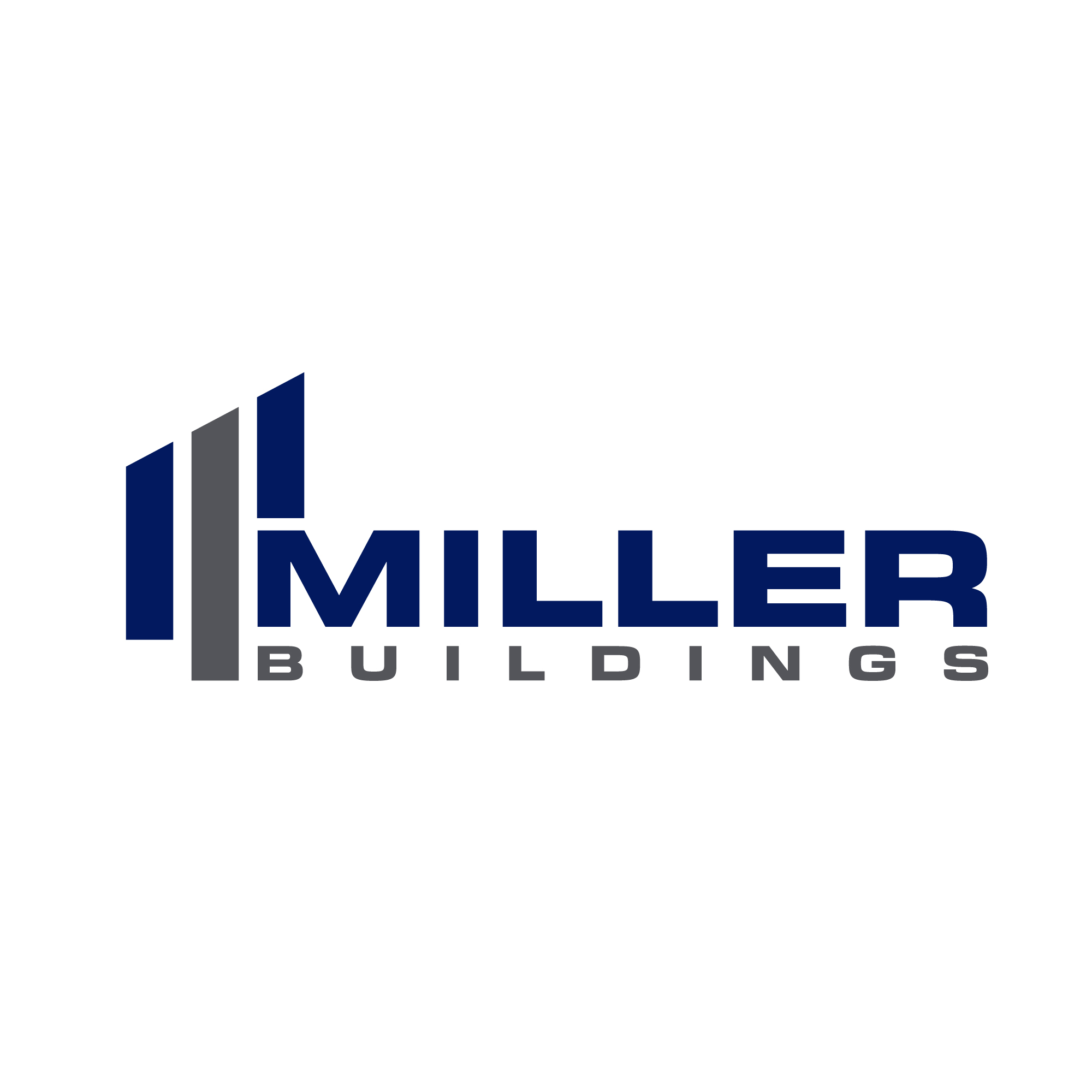 Logo-Design von UMBRA Designs für Miller Buildings, Inc. | Design #34537768