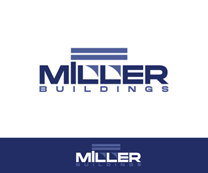 Logo Design by Ansh Design for Miller Buildings, Inc. | Design: #34510766