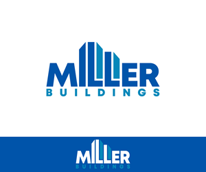 Logo Design by Ansh Design for Miller Buildings, Inc. | Design: #34510767