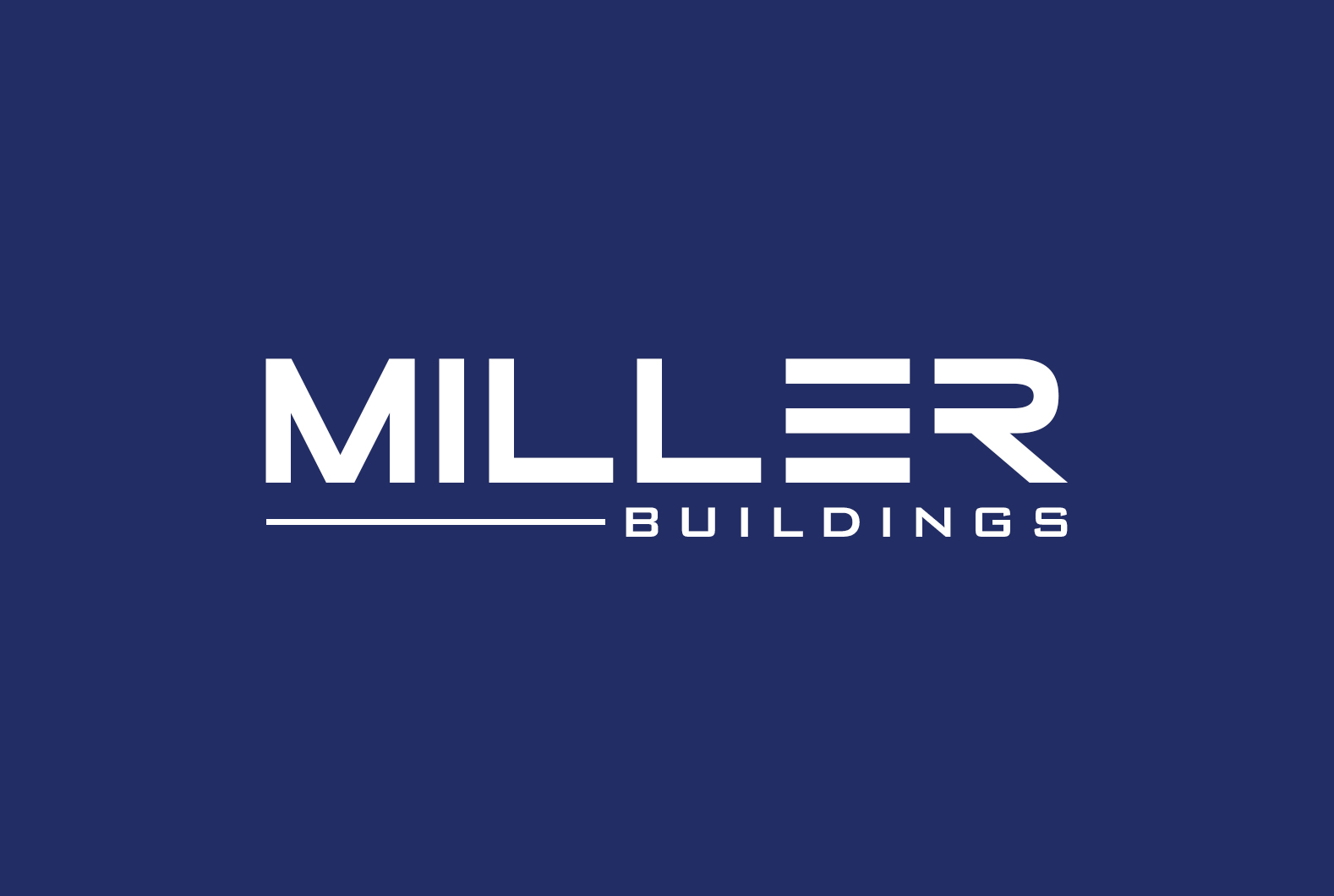 Logo Design by Soonia for Miller Buildings, Inc. | Design #34512499