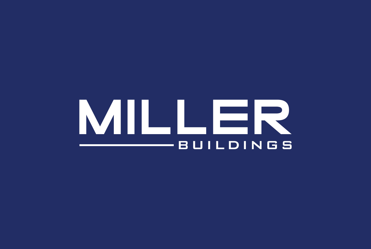 Logo Design by Soonia for Miller Buildings, Inc. | Design #34541925