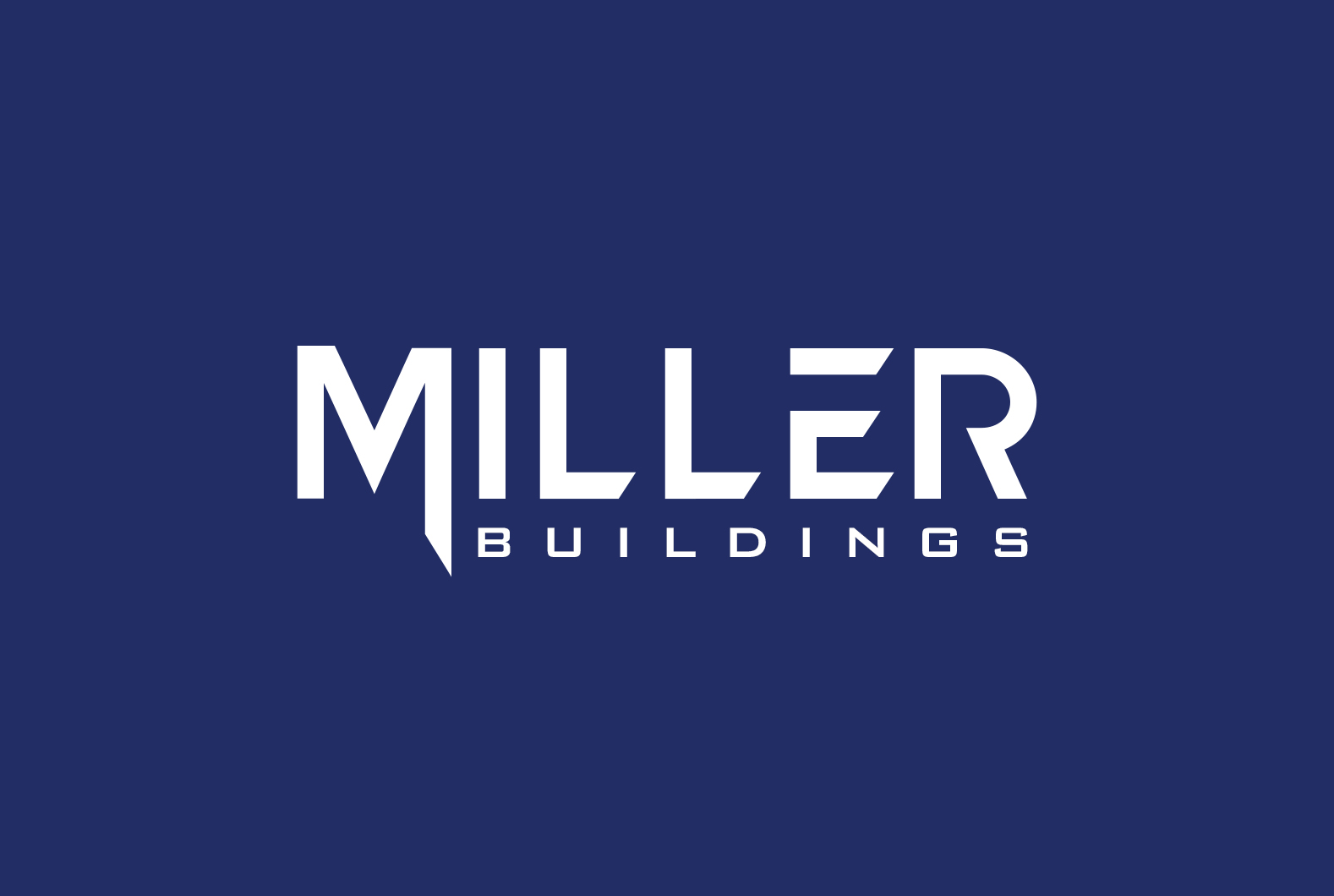 Diseño de Logo por Soonia para Miller Buildings, Inc. | Diseño #34541945