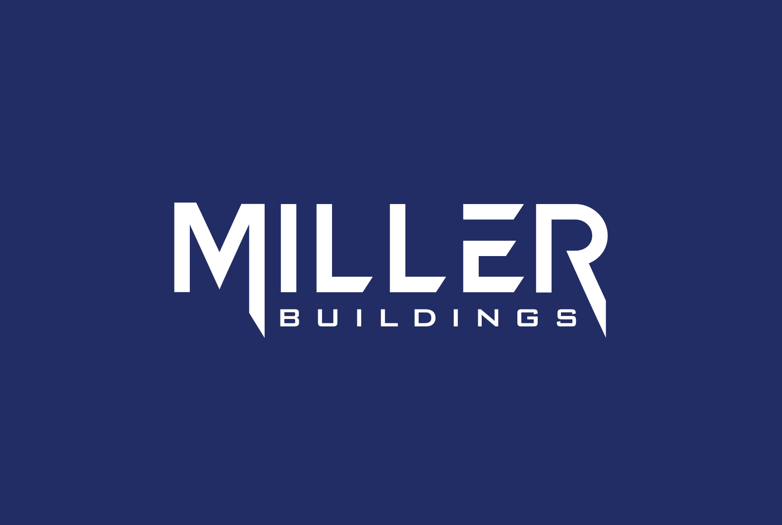 Logo Design by Soonia for Miller Buildings, Inc. | Design #34541946