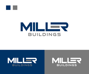 Diseño de Logo por AlphabetZero.co.uk para Miller Buildings, Inc. | Diseño: #34526771