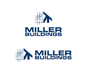Logo Design by Ayub Zafar for Miller Buildings, Inc. | Design: #34526783