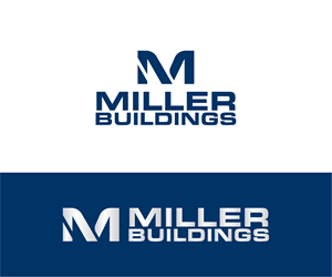 Diseño de Logo por Ayub Zafar para Miller Buildings, Inc. | Diseño: #34526786