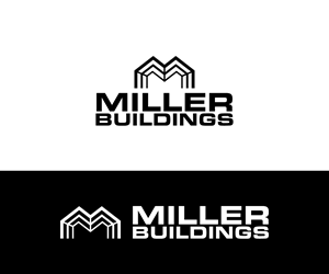 Diseño de Logo por AlphabetZero.co.uk para Miller Buildings, Inc. | Diseño: #34526787