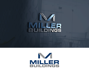 Diseño de Logo por Ayub Zafar para Miller Buildings, Inc. | Diseño: #34526792
