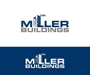 Diseño de Logo por AlphabetZero.co.uk para Miller Buildings, Inc. | Diseño: #34526793