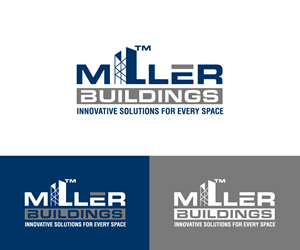 Diseño de Logo por AlphabetZero.co.uk para Miller Buildings, Inc. | Diseño: #34526794