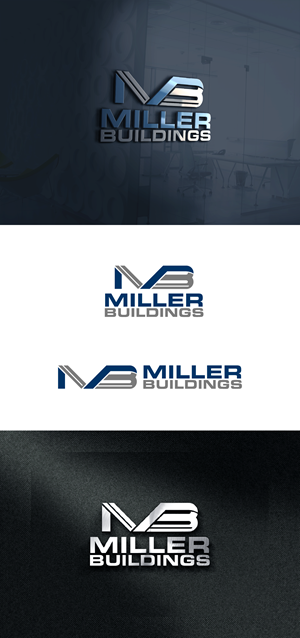 Logo Design by Ayub Zafar for Miller Buildings, Inc. | Design: #34539353