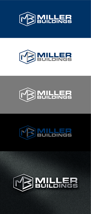 Logo Design by Ayub Zafar for Miller Buildings, Inc. | Design: #34539354