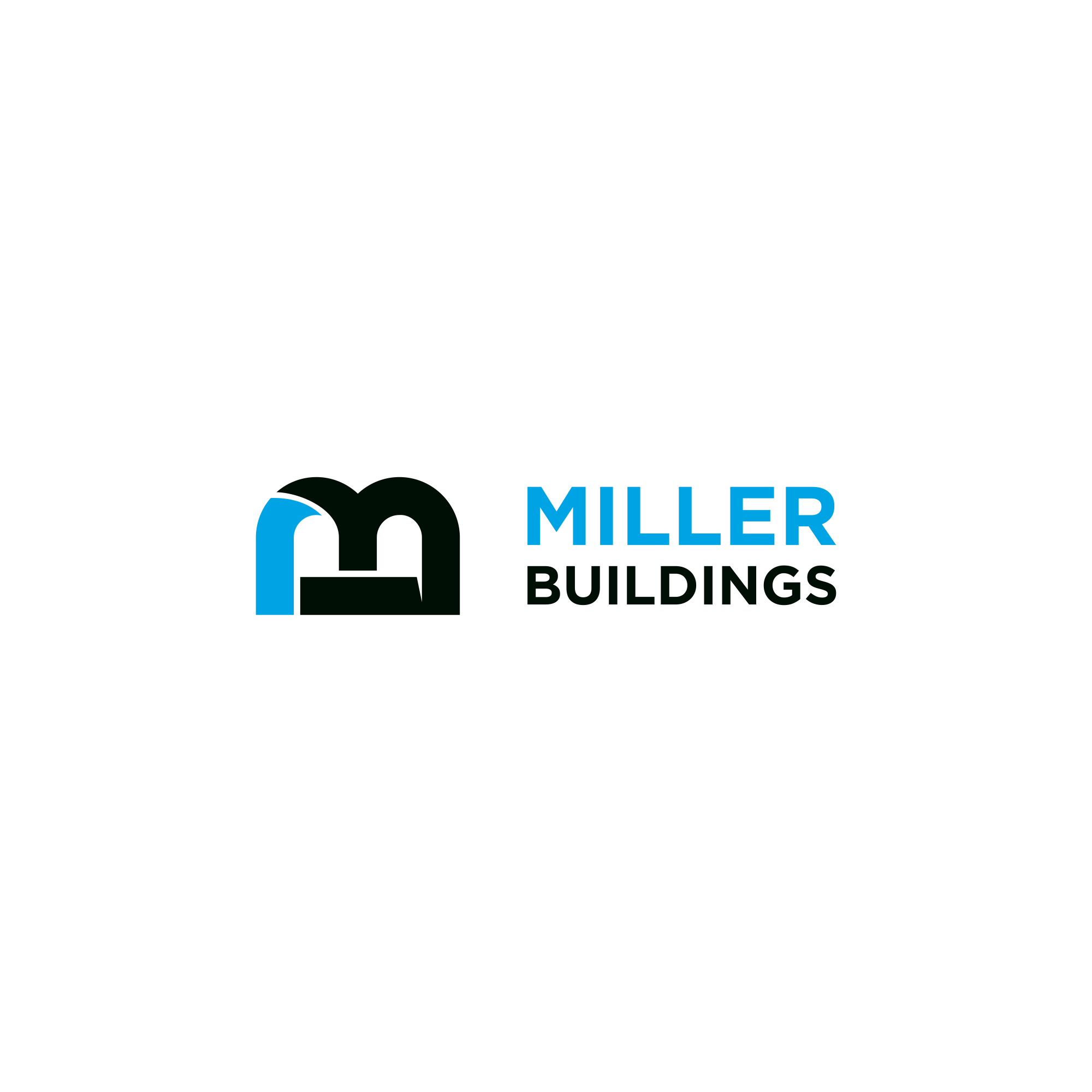 Logo Design by perang for Miller Buildings, Inc. | Design #34512761