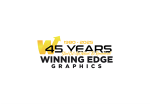 Graphic Design by Jose Loaiza for Winning Edge Graphics, Inc. | Design: #34507786