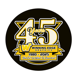 Graphic Design by JKIANN08 for Winning Edge Graphics, Inc. | Design: #34508784