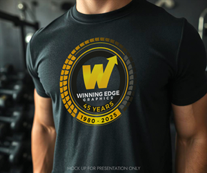 Graphic Design by NancyTan for Winning Edge Graphics, Inc. | Design: #34511066