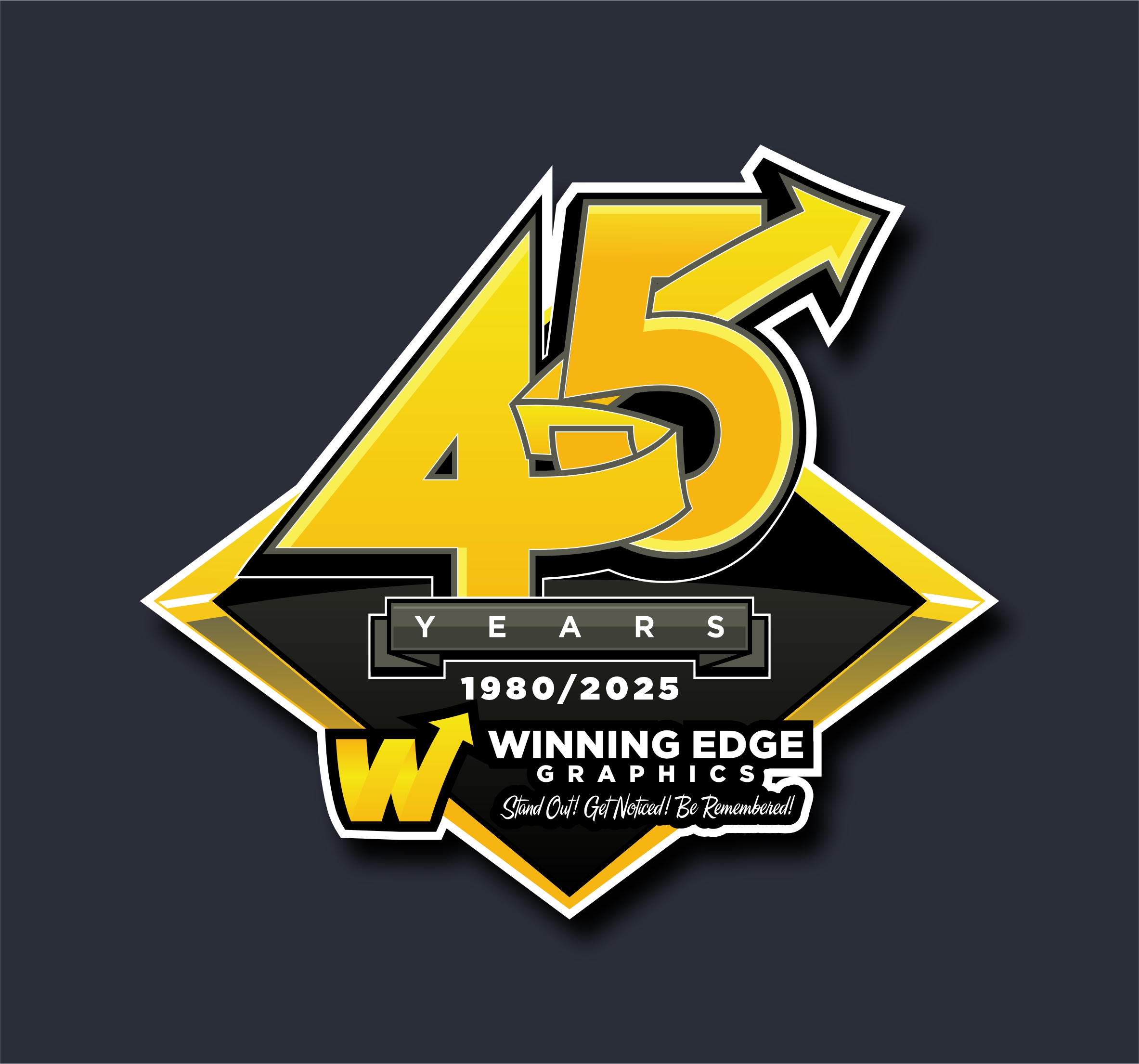 Graphic Design by erikdesign for Winning Edge Graphics, Inc. | Design: #34507739