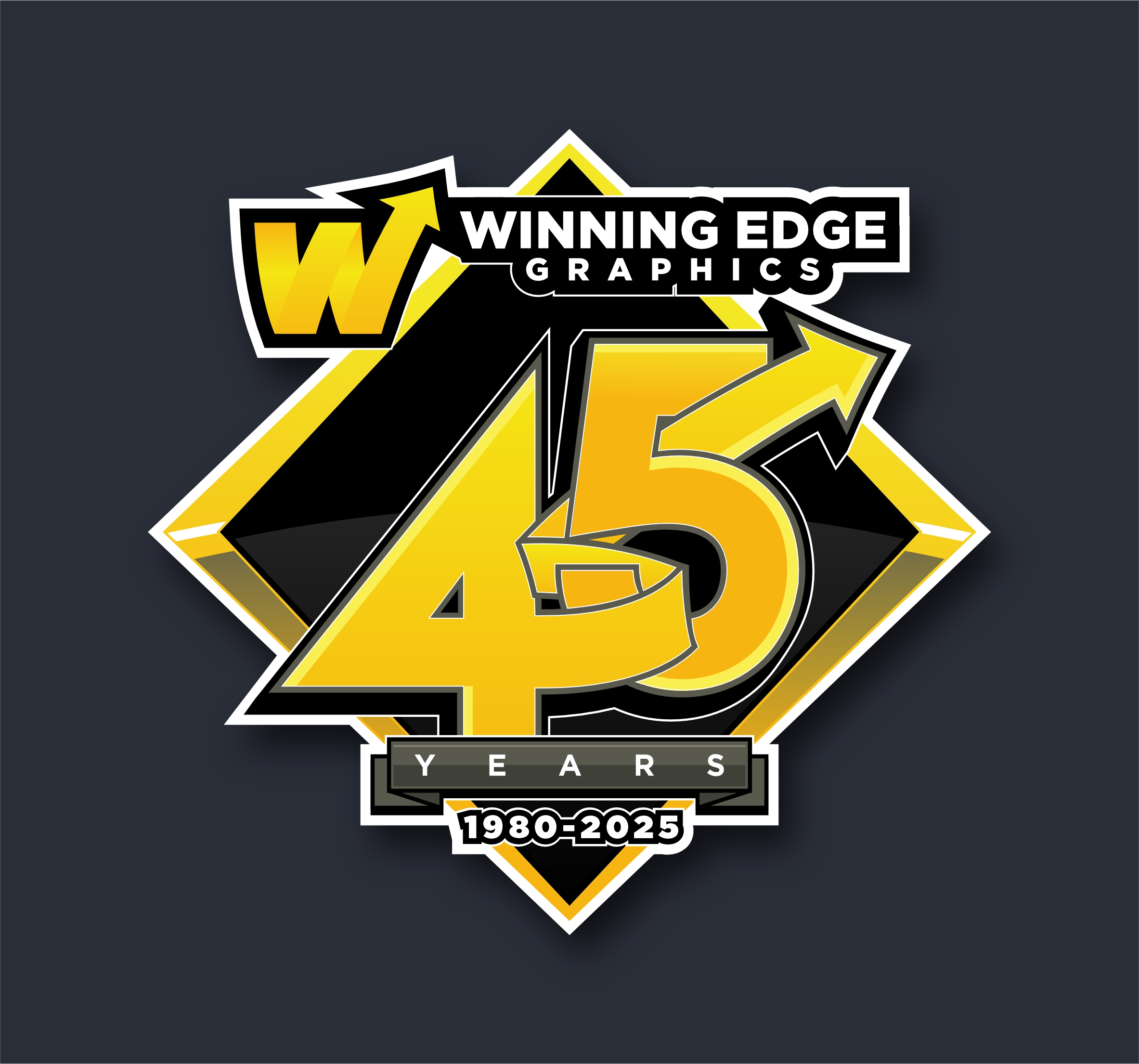 Graphic Design by erikdesign for Winning Edge Graphics, Inc. | Design #34553320