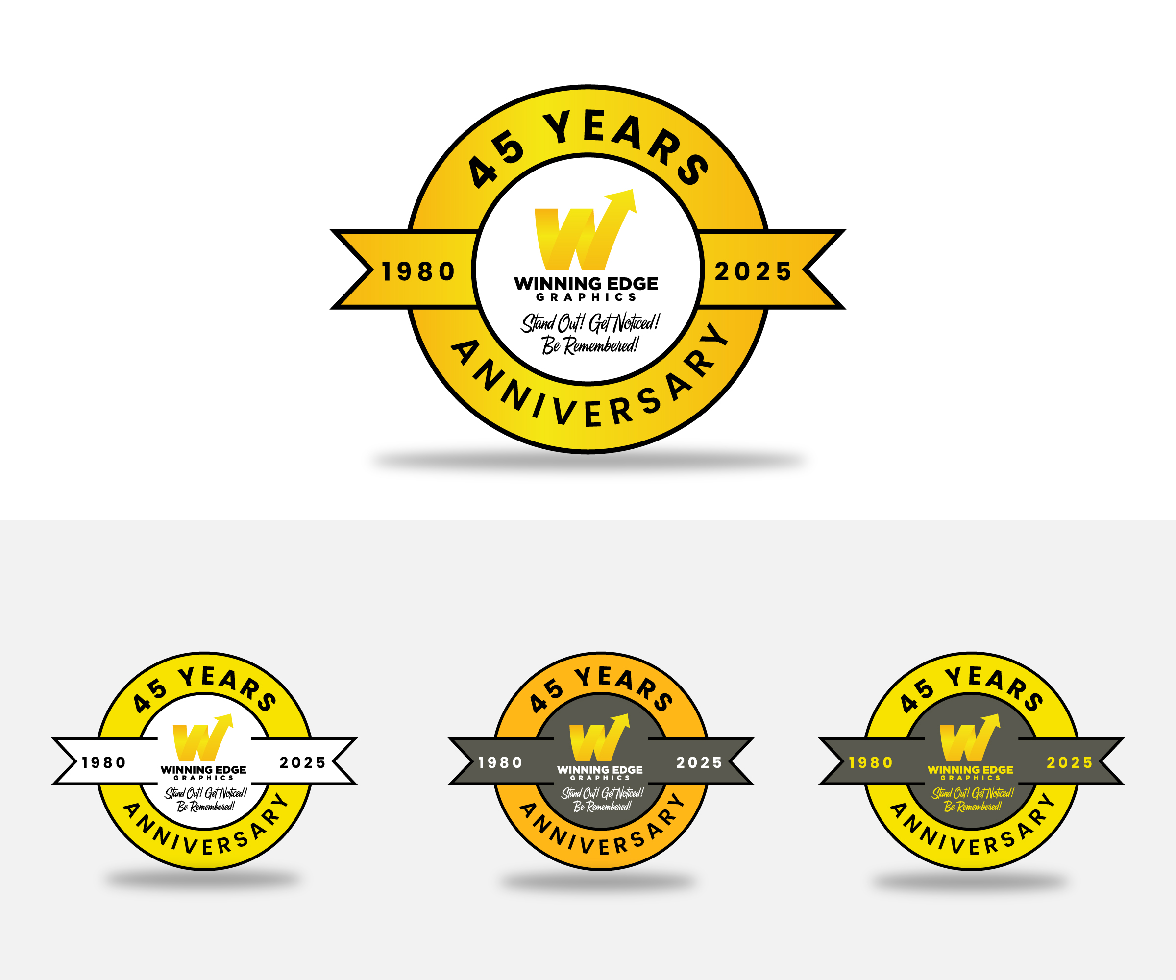 Diseño Gráfico por AHNAF_S para Winning Edge Graphics, Inc. | Diseño #34509148