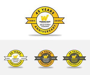 Graphic Design by AHNAF_S for Winning Edge Graphics, Inc. | Design: #34509148