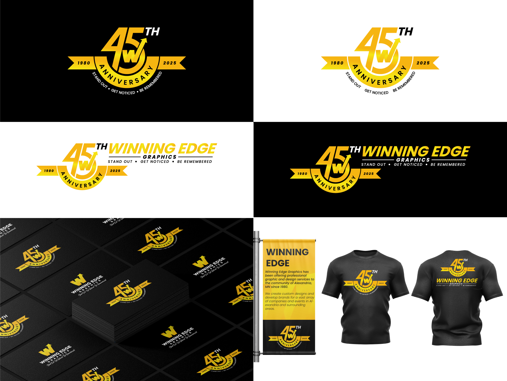 Graphic Design by AHNAF_S for Winning Edge Graphics, Inc. | Design #34512012