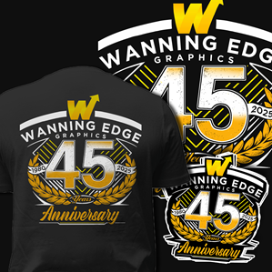 Graphic Design by Fortunate Studio for Winning Edge Graphics, Inc. | Design: #34512721