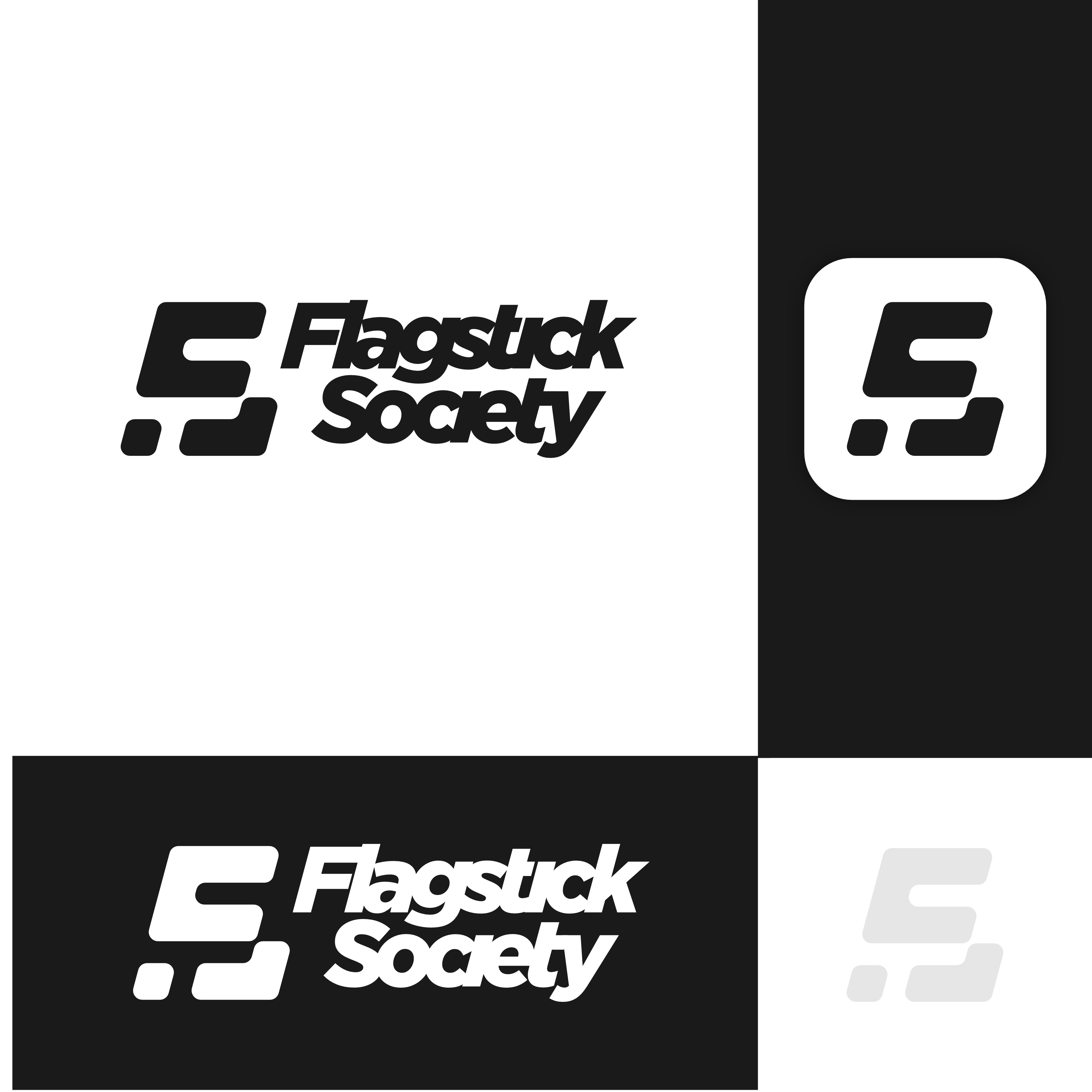 Logo Design by DoppelGanger Studio for this project | Design #34508393