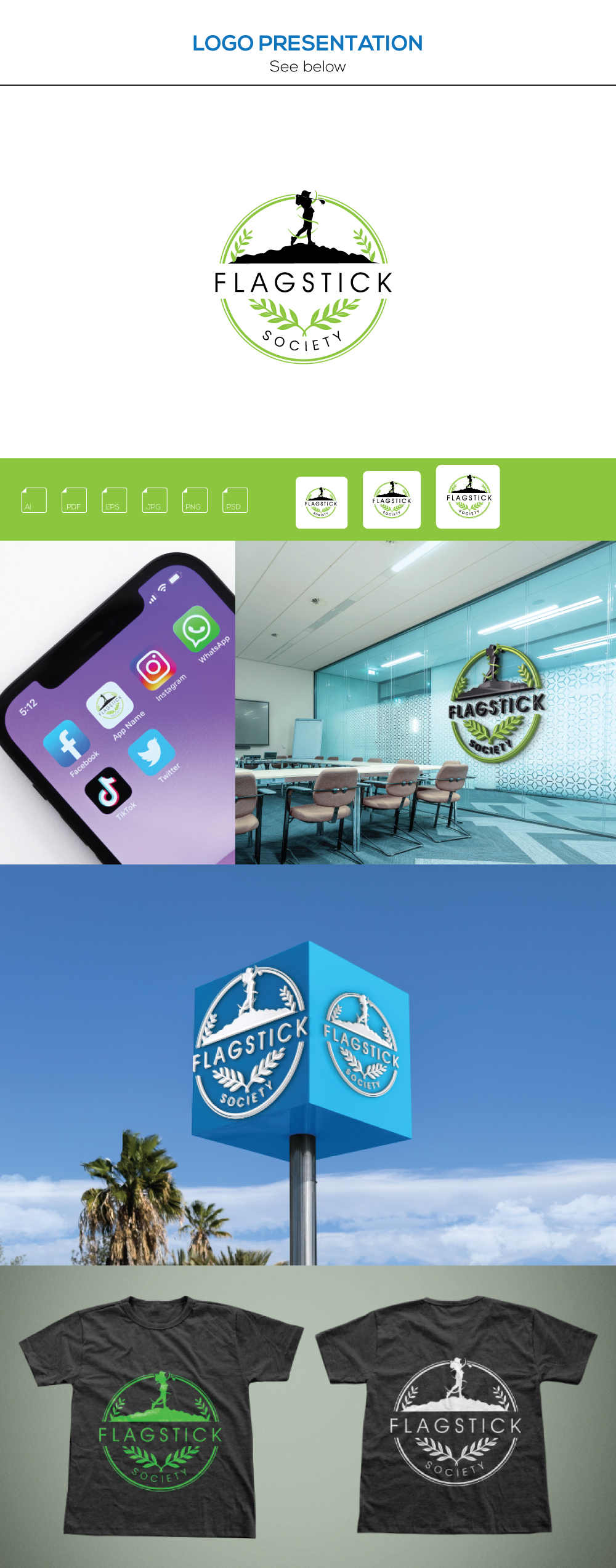 Logo Design by VectorForge for this project | Design #34509996