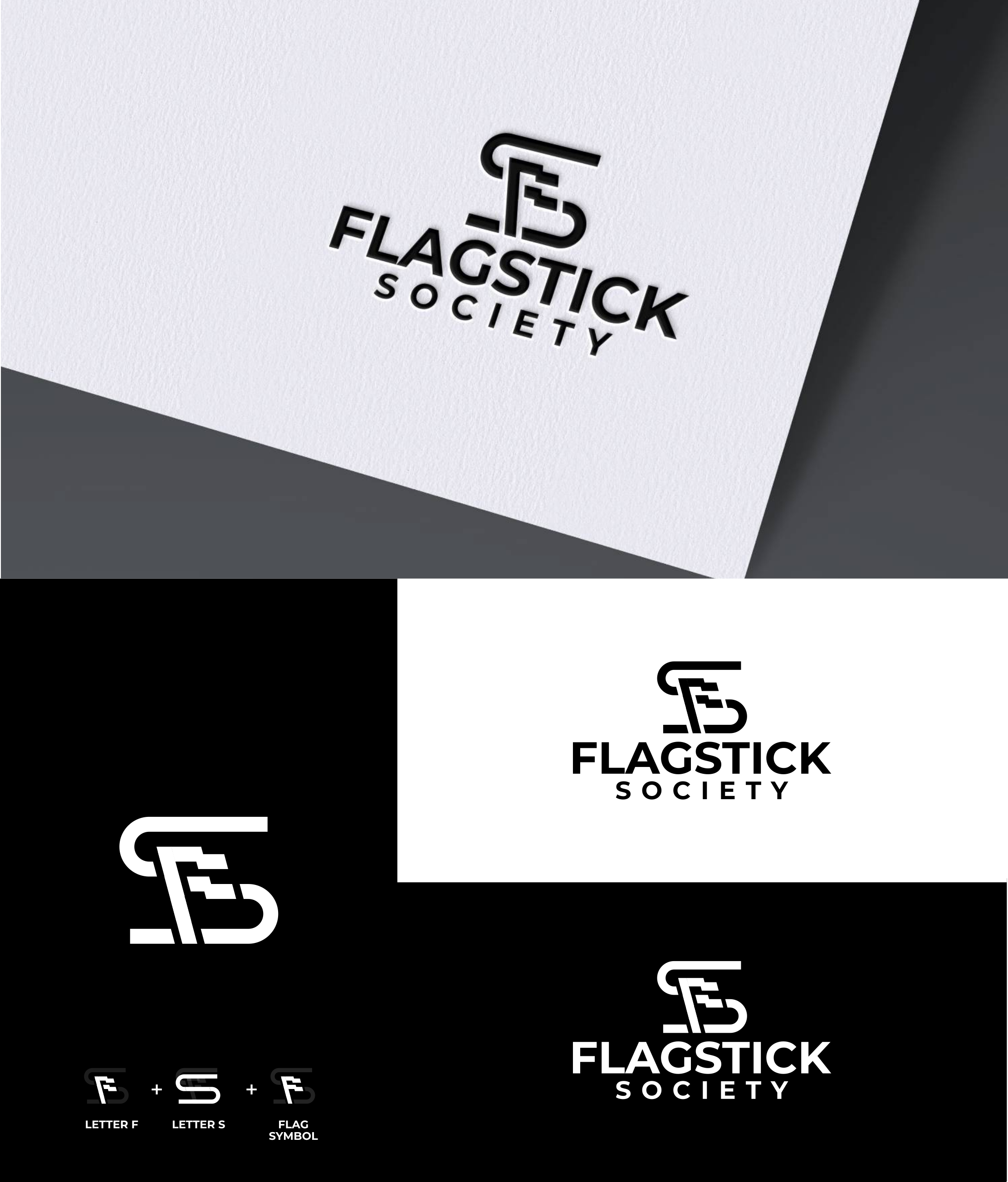 Logo Design by Zaid Al Faqih for this project | Design #34546969