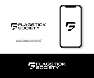 Logo Design by Zaid Al Faqih for this project | Design: #34554343