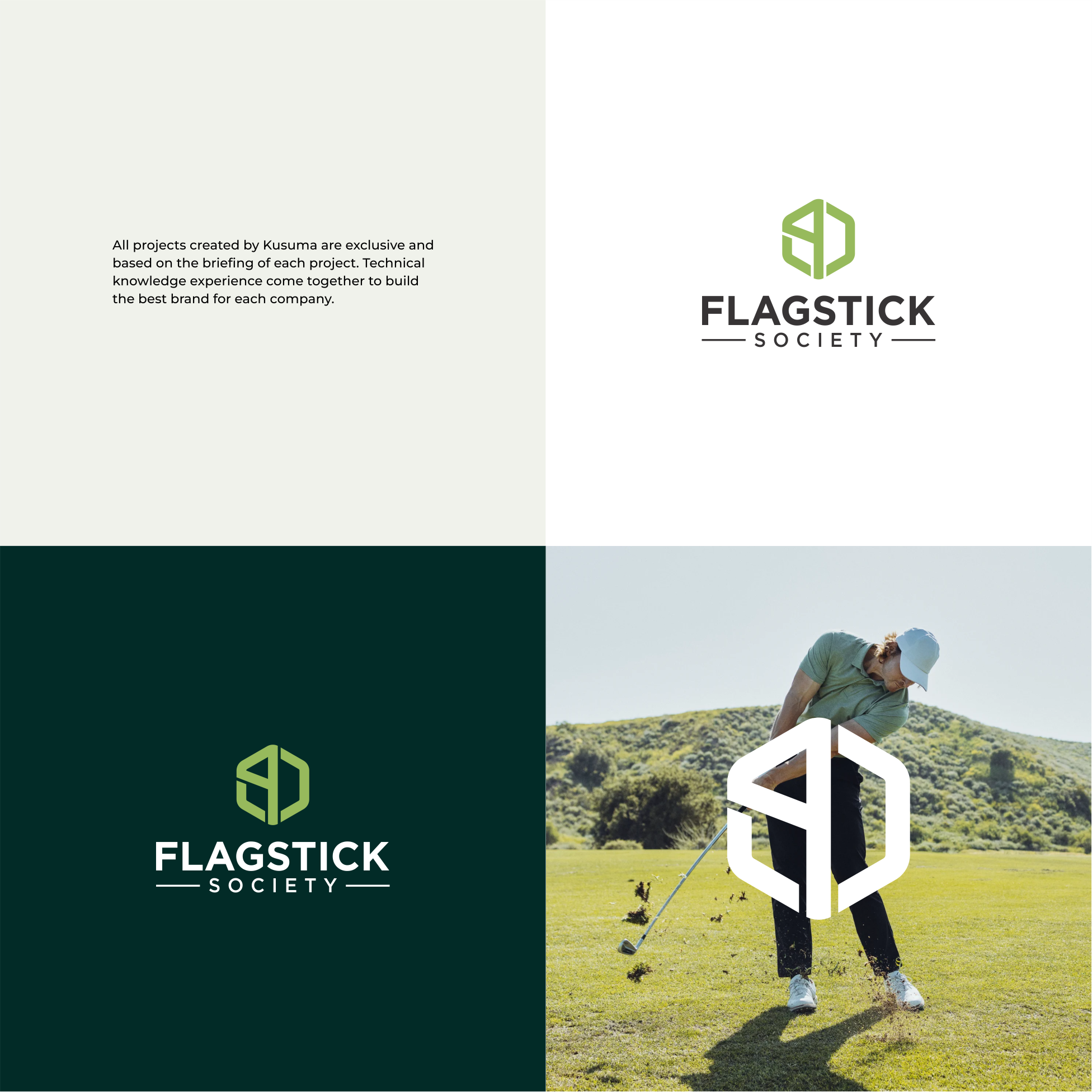 Logo Design by Kusuma Studio for this project | Design #34509228