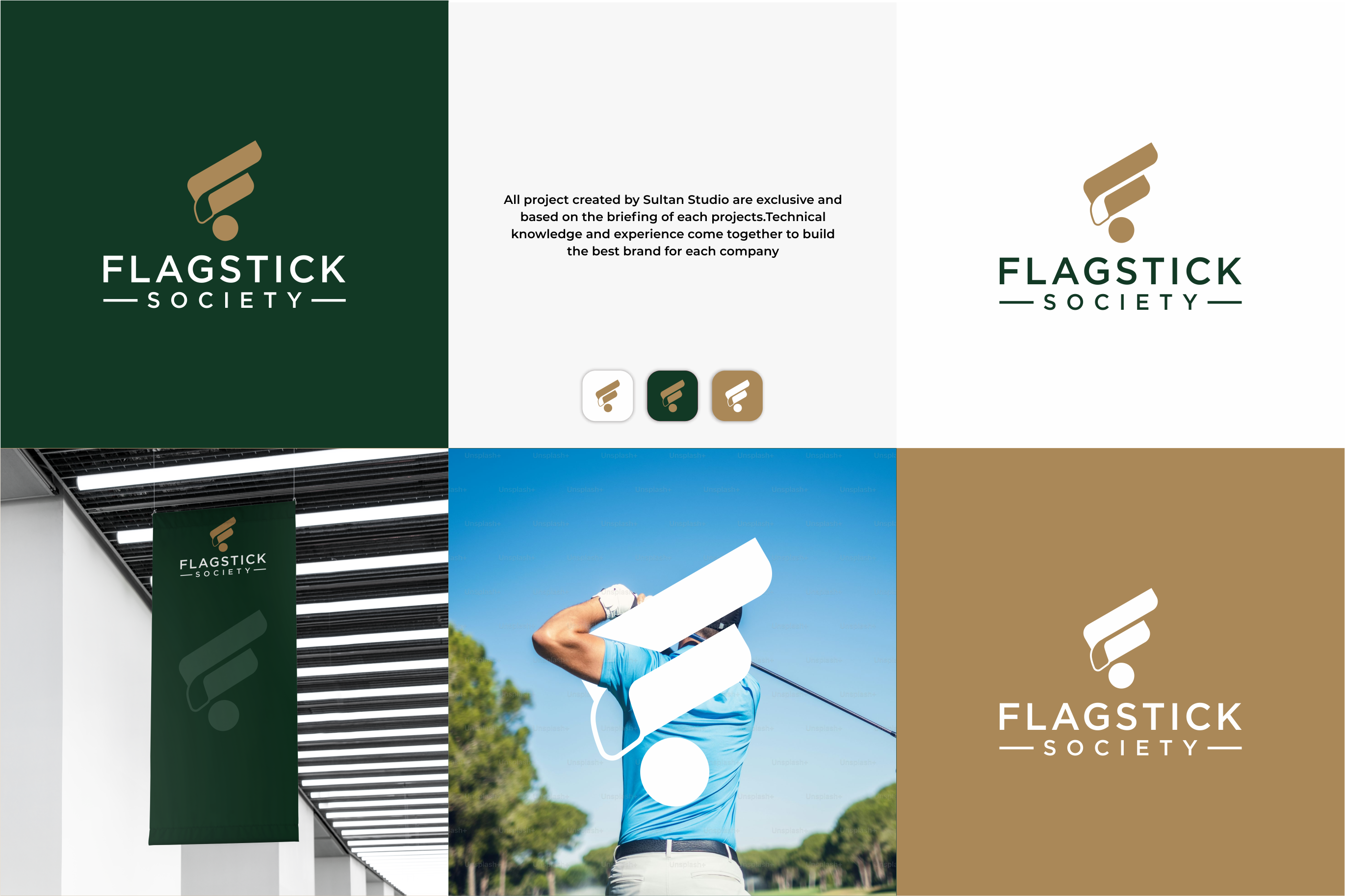 Design de Logo par Sultan  Studio pour ce projet | Design #34509087