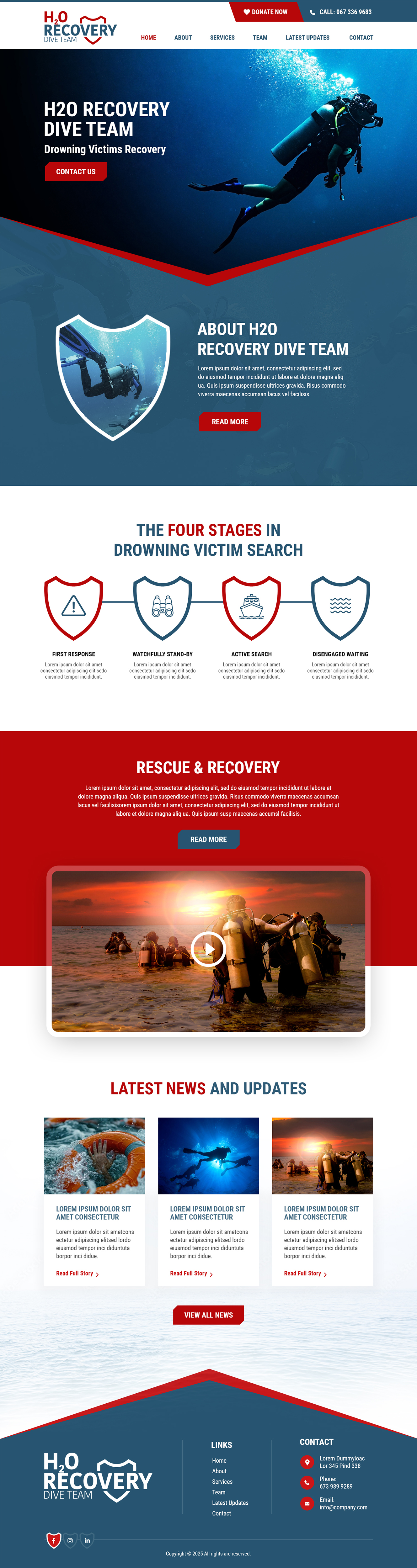 Web Design by MAHABA for ONEELEVEN | Design #34510007