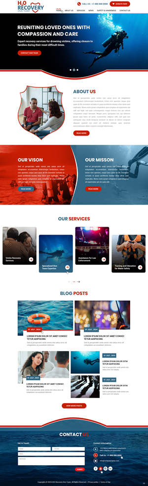 Web Design par pb pour ONEELEVEN | Design : #34514478