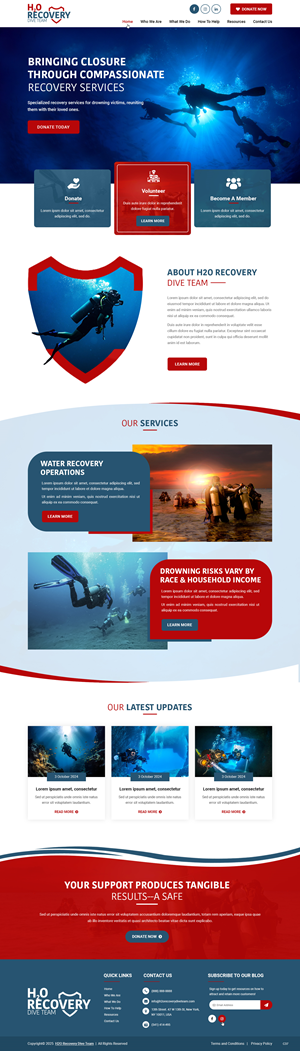 Web Design par pb pour ONEELEVEN | Design : #34514479