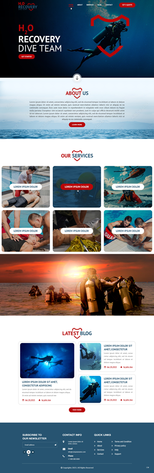 Web Design par pb pour One Eleven Web Design™ | Design : #34514480