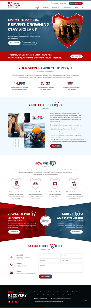 Web Design par pb pour ONEELEVEN | Design : #34514485