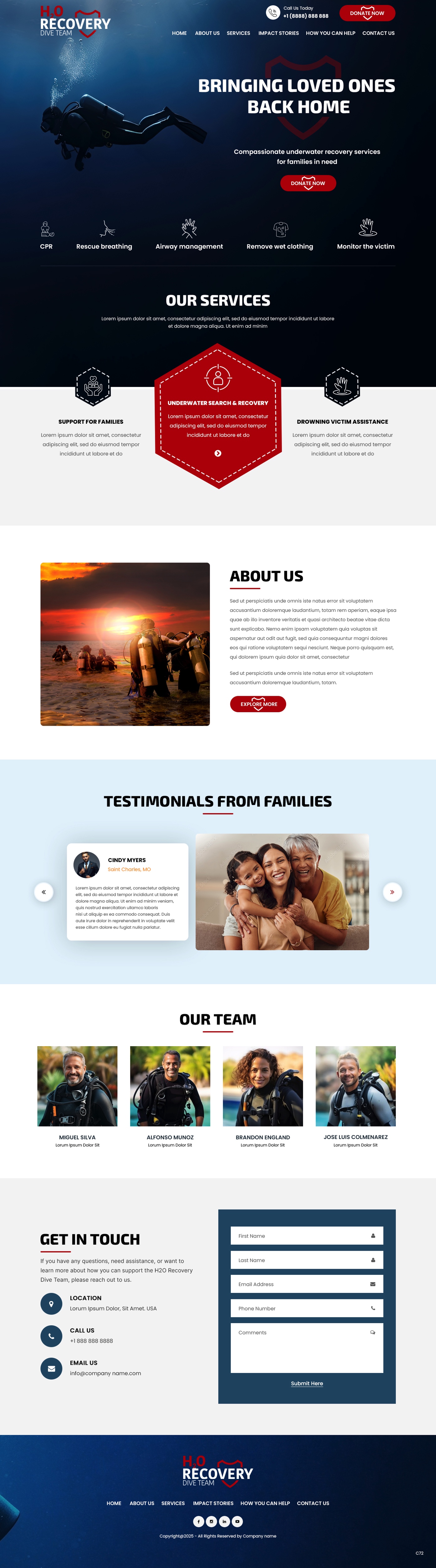 Web Design par pb pour ONEELEVEN | Design : #34514489