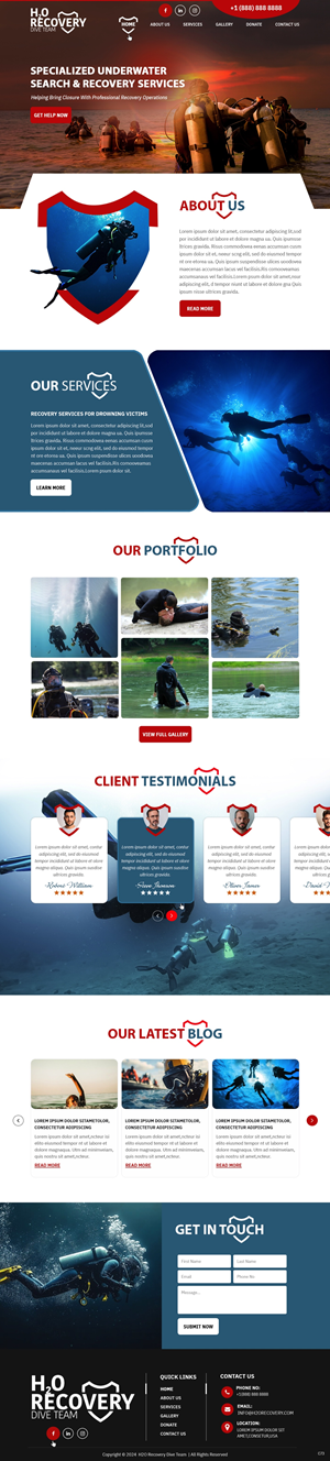 Web Design par pb pour ONEELEVEN | Design : #34514495