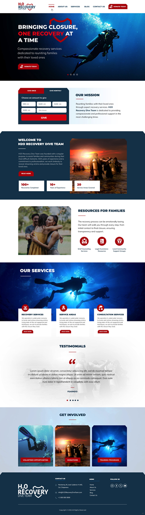 Web Design par pb pour ONEELEVEN | Design : #34514499