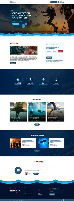 Web Design by Ved Web Services