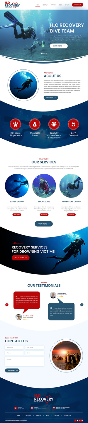 Web Design par Creations Box 2015 pour One Eleven Web Design™ | Design : #34545118