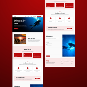 Web Design by yudalks