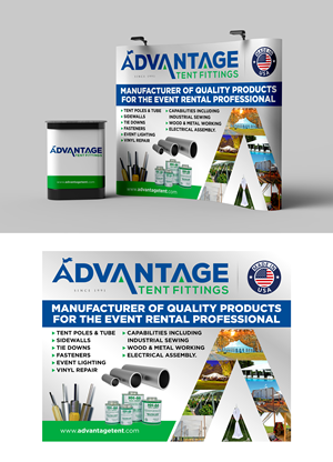 Graphic Design by VCreativeidea for this project | Design: #34523494