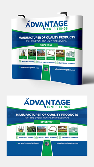 Graphic Design by Dzhafir for this project | Design: #34533466