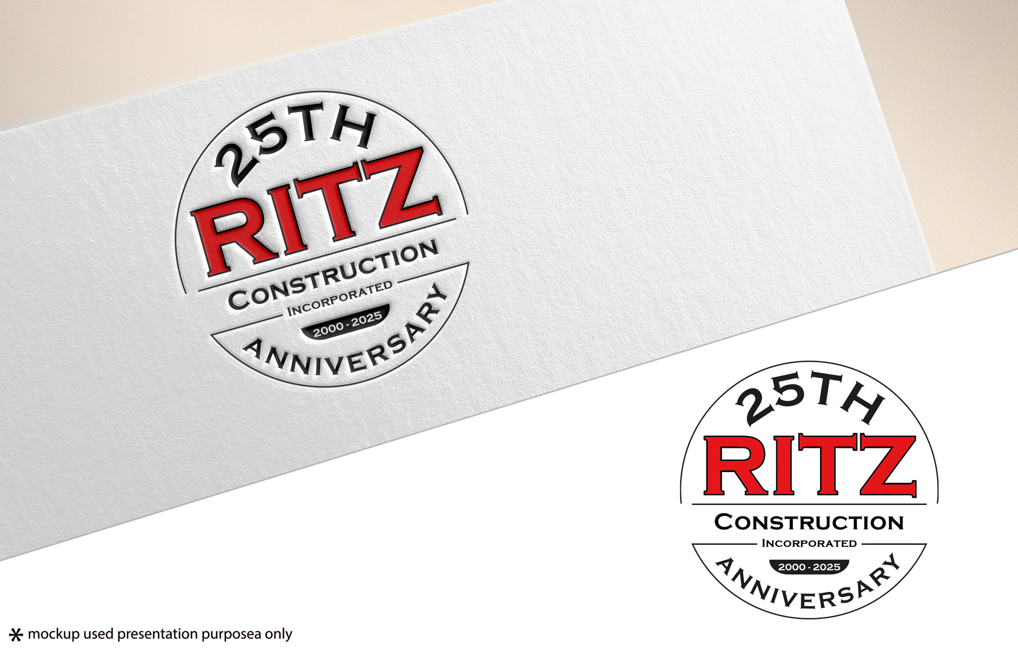 Logo Design by Rubia@ for this project | Design #34515608